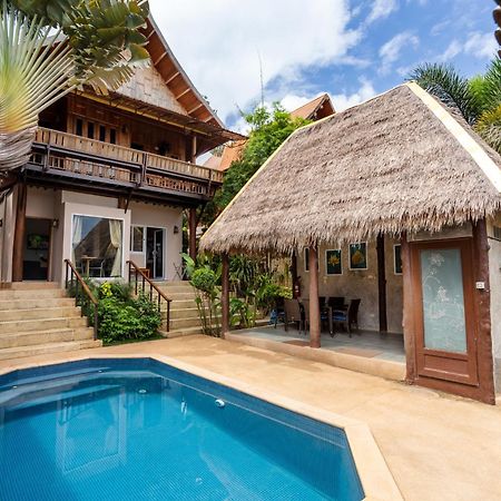 Villa Ayutthaya At Kantiang Bay Ko Lanta Dış mekan fotoğraf