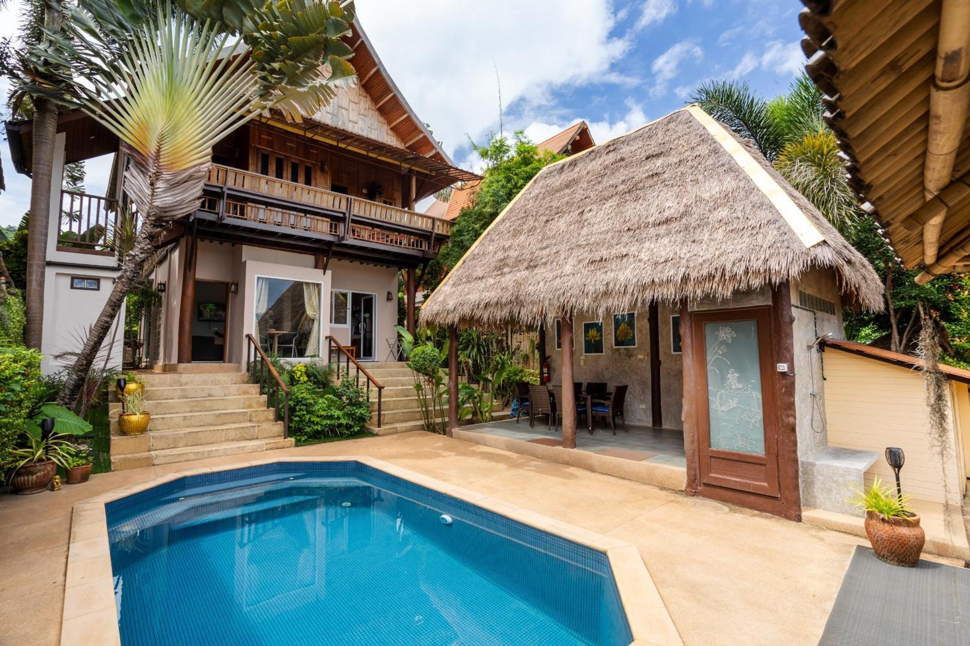 Villa Ayutthaya At Kantiang Bay Ko Lanta Dış mekan fotoğraf