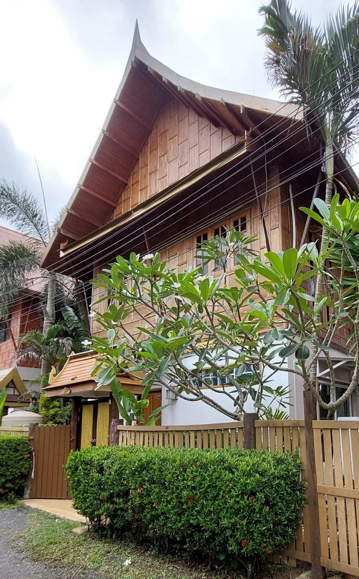 Villa Ayutthaya At Kantiang Bay Ko Lanta Dış mekan fotoğraf