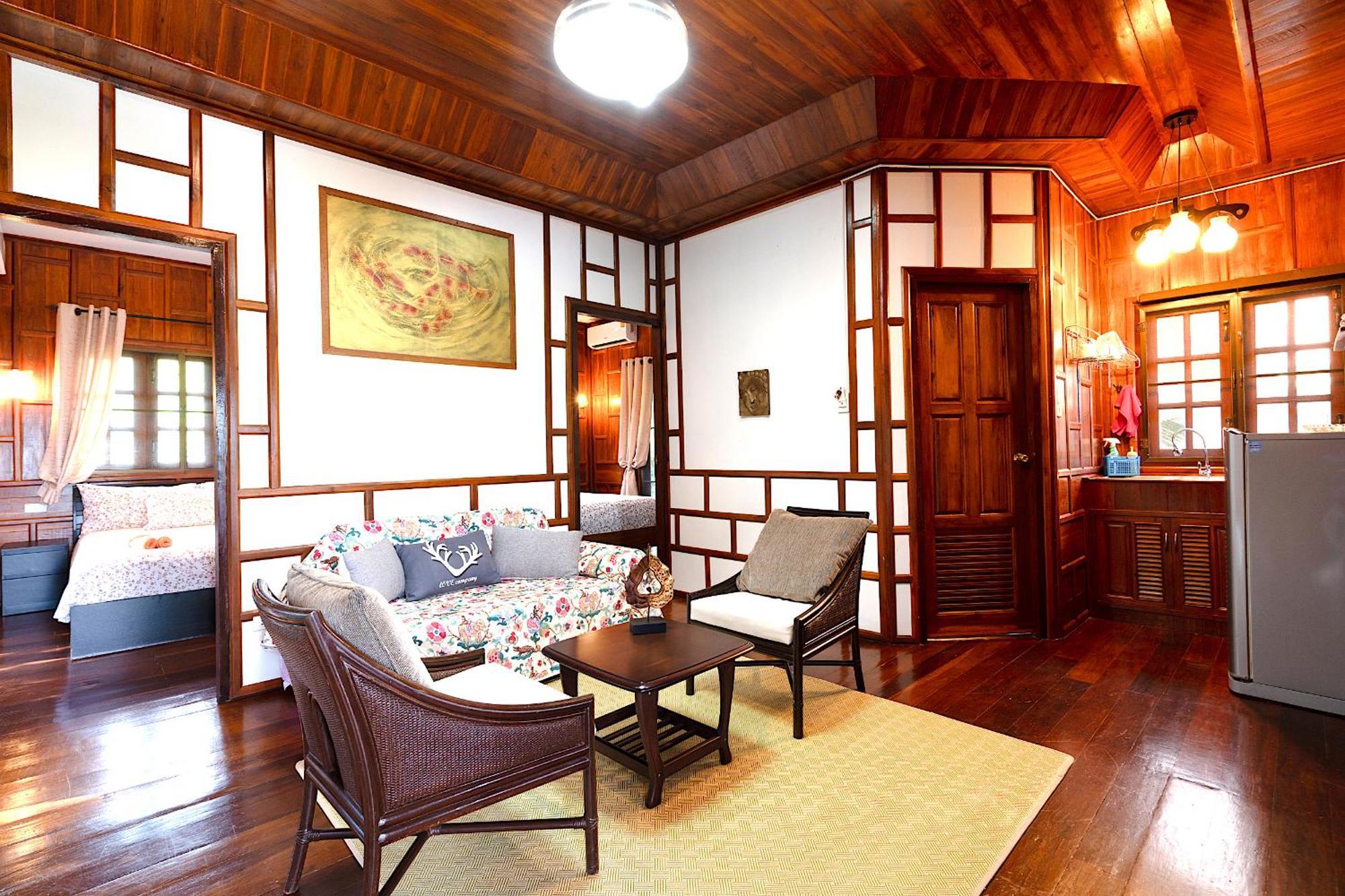 Villa Ayutthaya At Kantiang Bay Ko Lanta Dış mekan fotoğraf