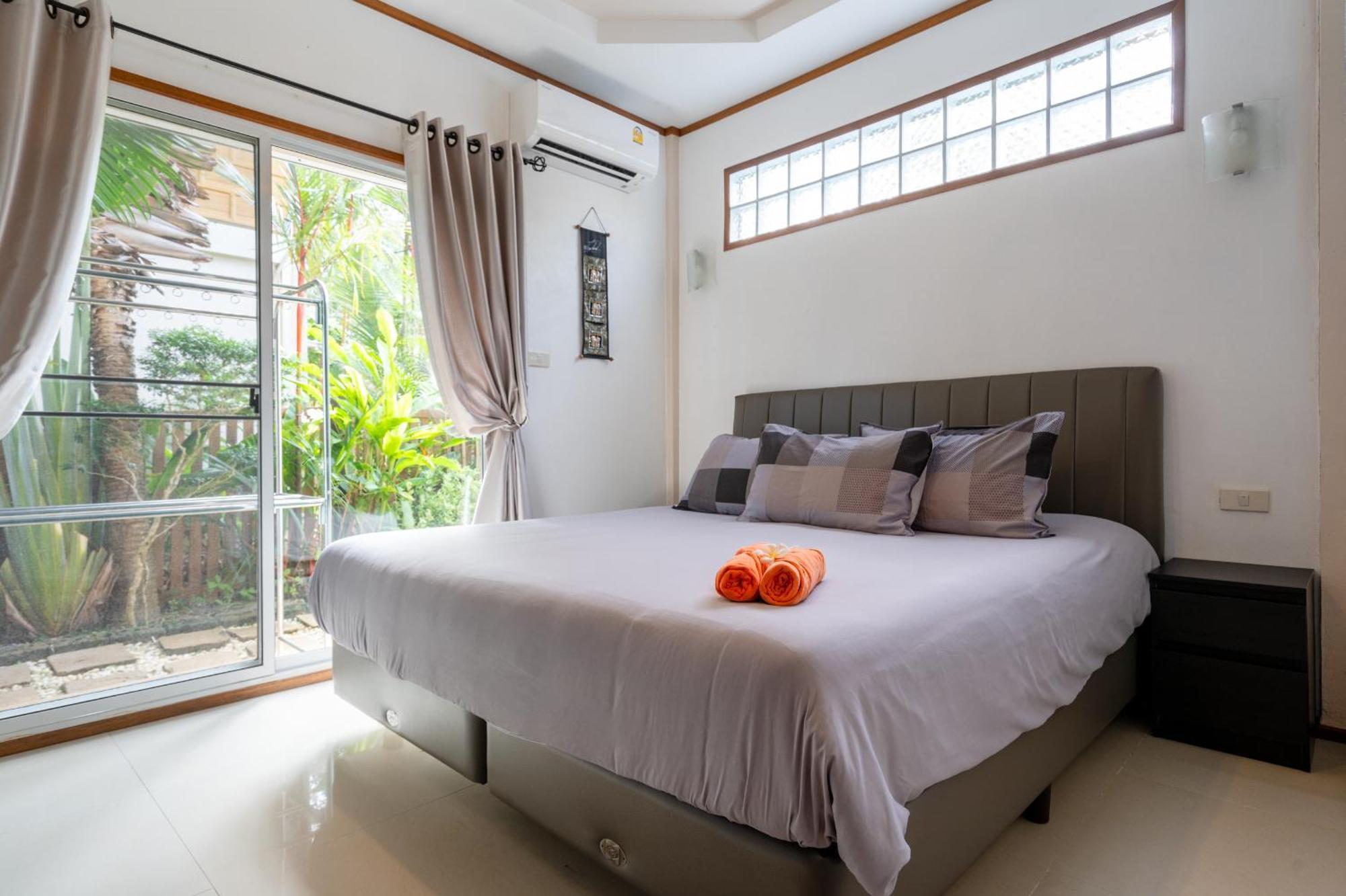 Villa Ayutthaya At Kantiang Bay Ko Lanta Dış mekan fotoğraf