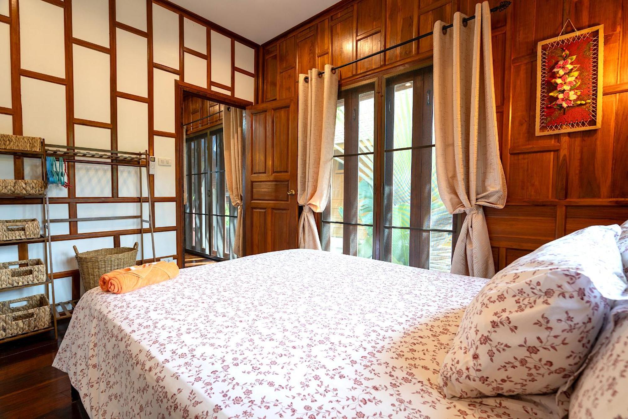 Villa Ayutthaya At Kantiang Bay Ko Lanta Dış mekan fotoğraf