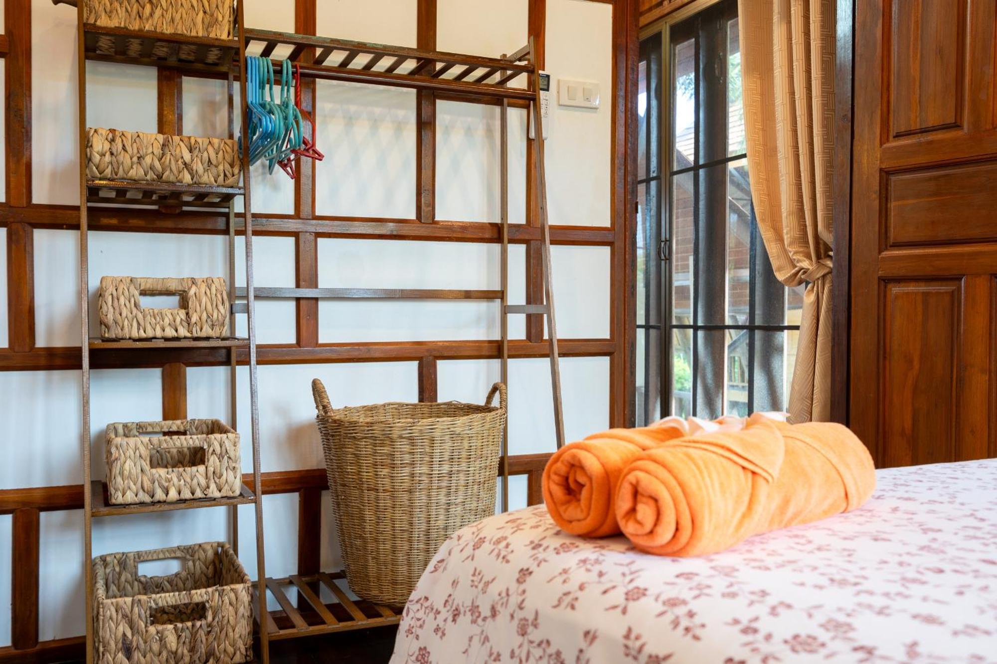 Villa Ayutthaya At Kantiang Bay Ko Lanta Dış mekan fotoğraf