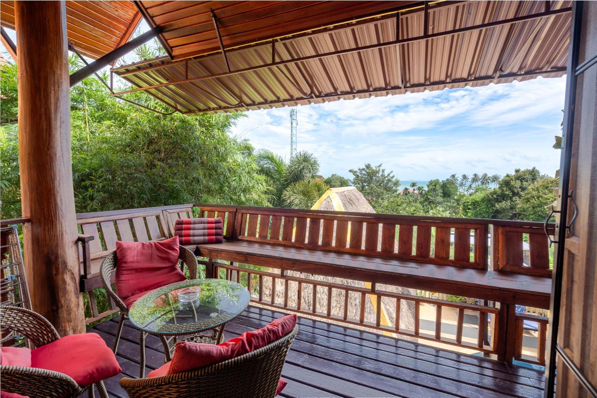 Villa Ayutthaya At Kantiang Bay Ko Lanta Dış mekan fotoğraf