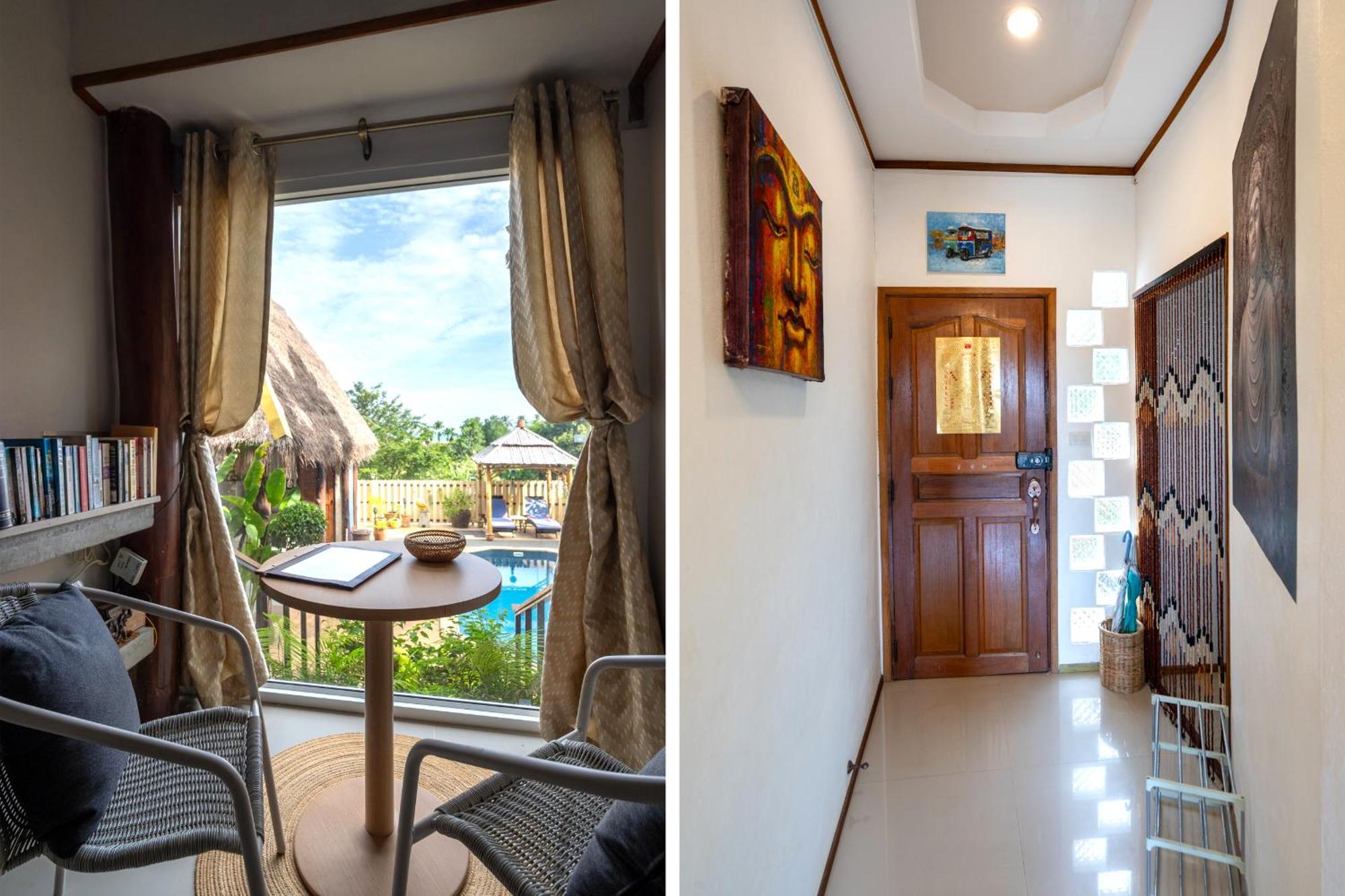 Villa Ayutthaya At Kantiang Bay Ko Lanta Dış mekan fotoğraf