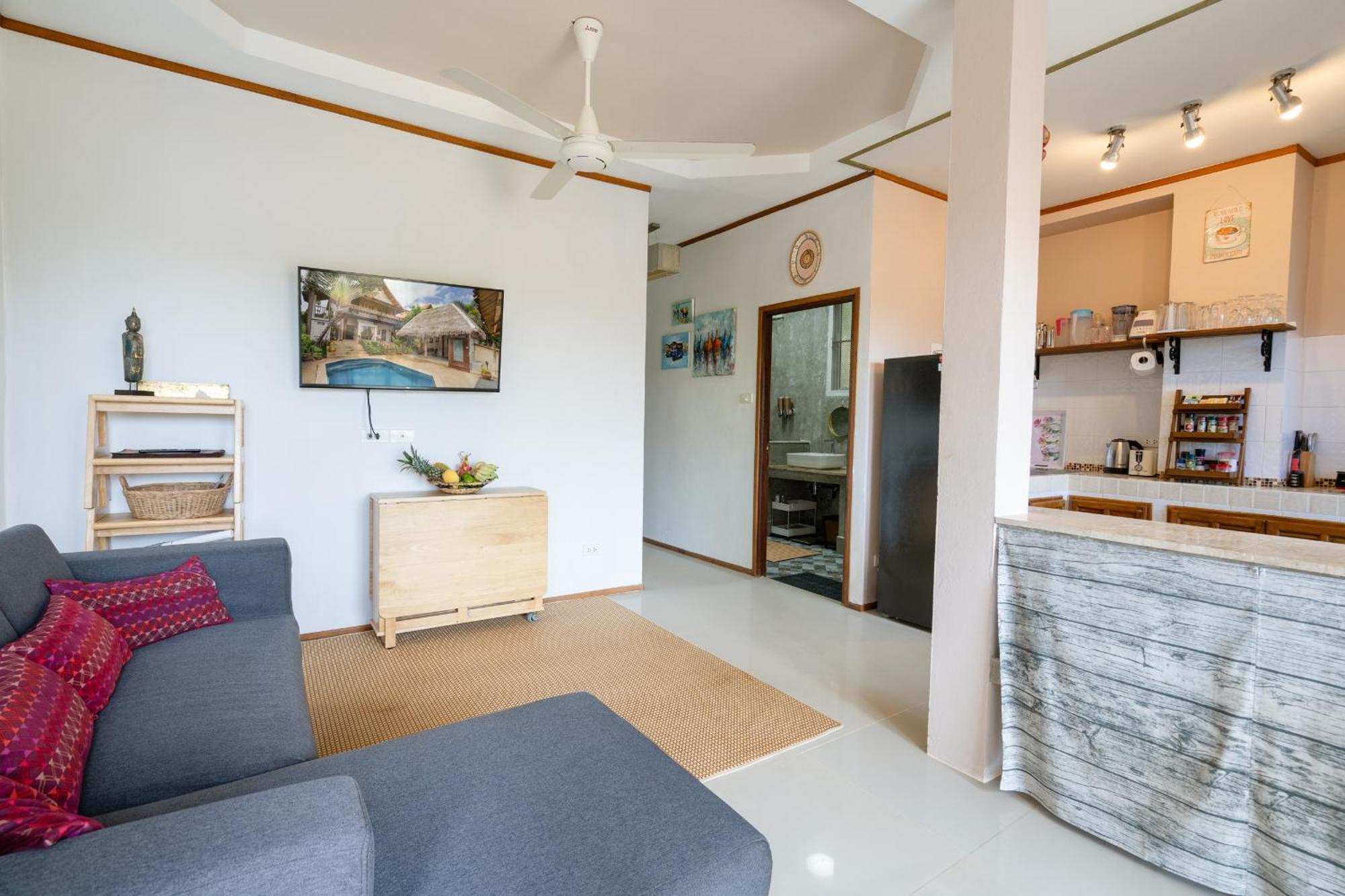 Villa Ayutthaya At Kantiang Bay Ko Lanta Dış mekan fotoğraf