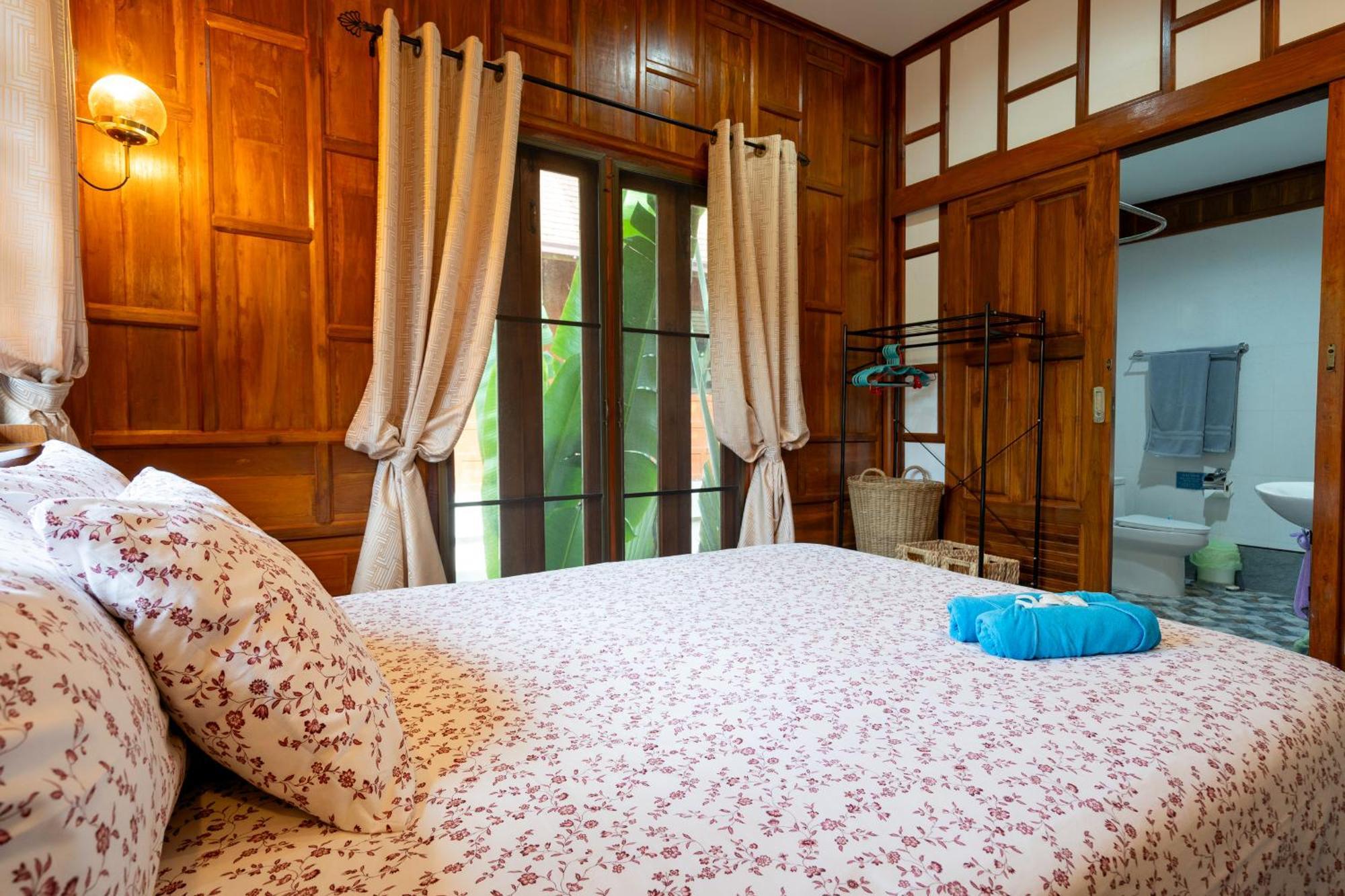Villa Ayutthaya At Kantiang Bay Ko Lanta Dış mekan fotoğraf