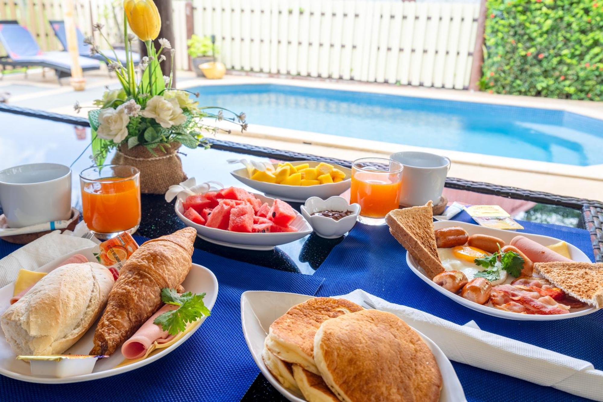 Villa Ayutthaya At Kantiang Bay Ko Lanta Dış mekan fotoğraf