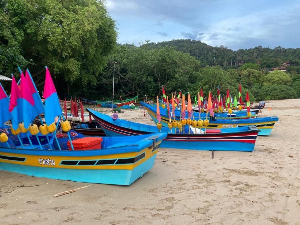 Villa Ayutthaya At Kantiang Bay Ko Lanta Dış mekan fotoğraf