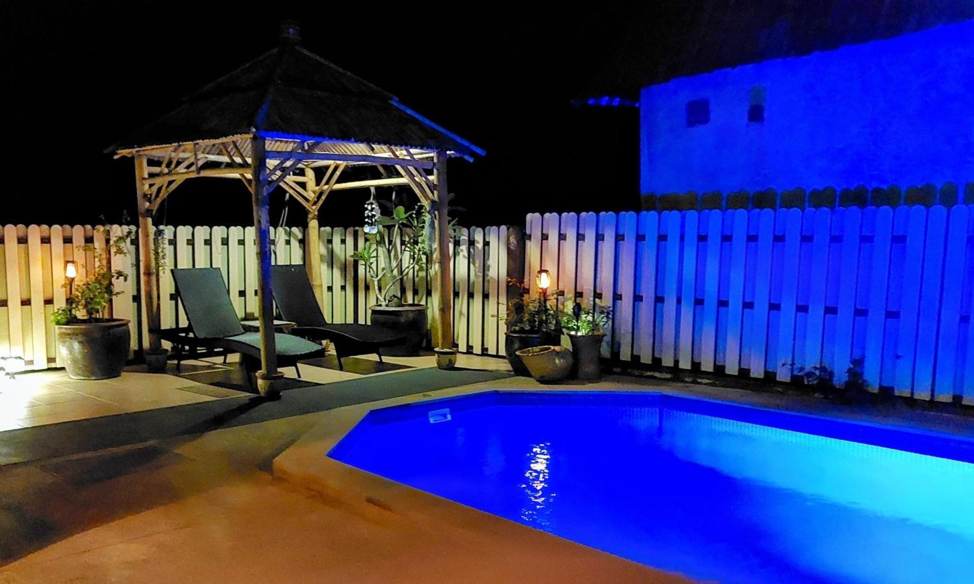 Villa Ayutthaya At Kantiang Bay Ko Lanta Dış mekan fotoğraf