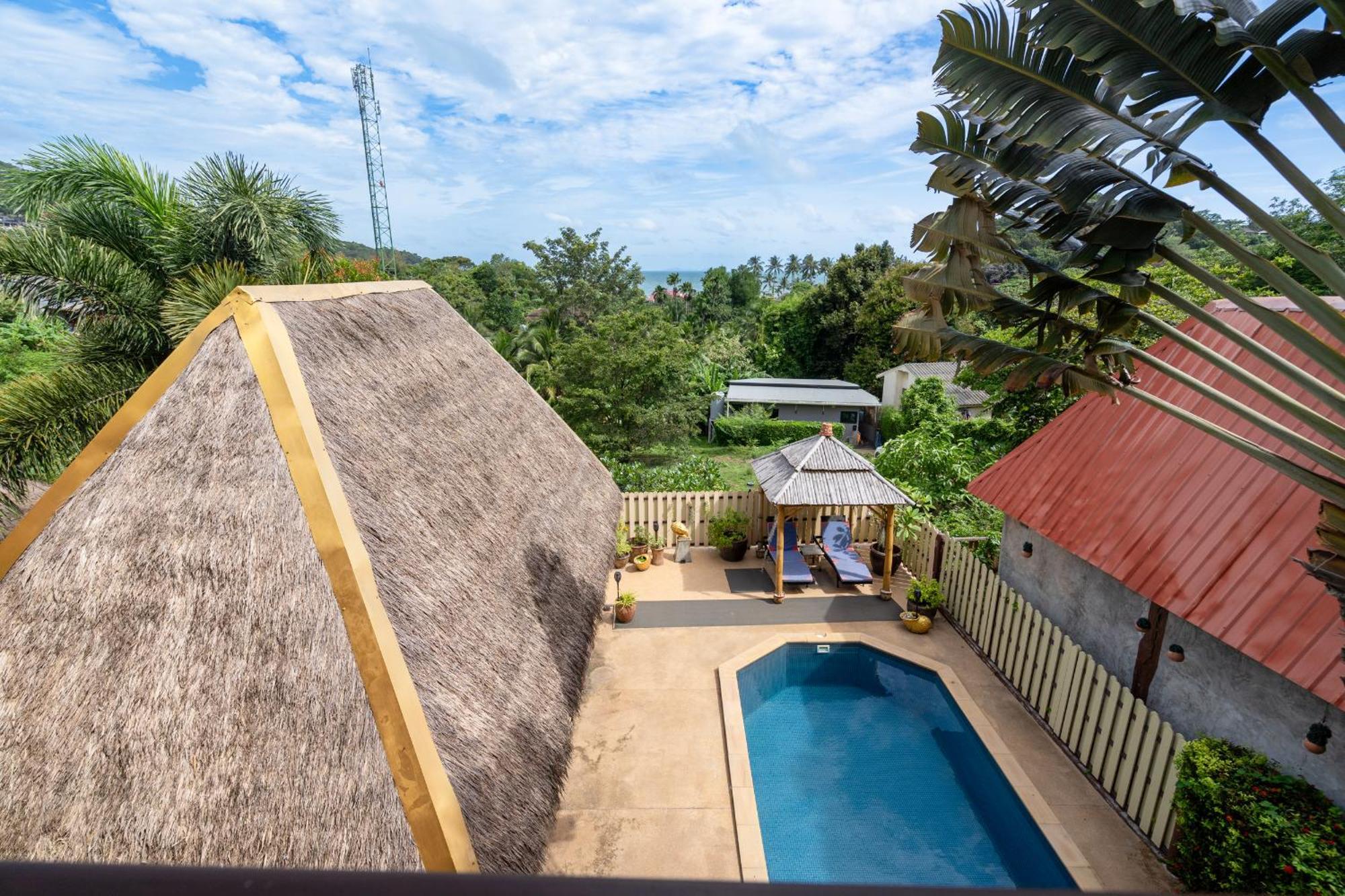 Villa Ayutthaya At Kantiang Bay Ko Lanta Dış mekan fotoğraf