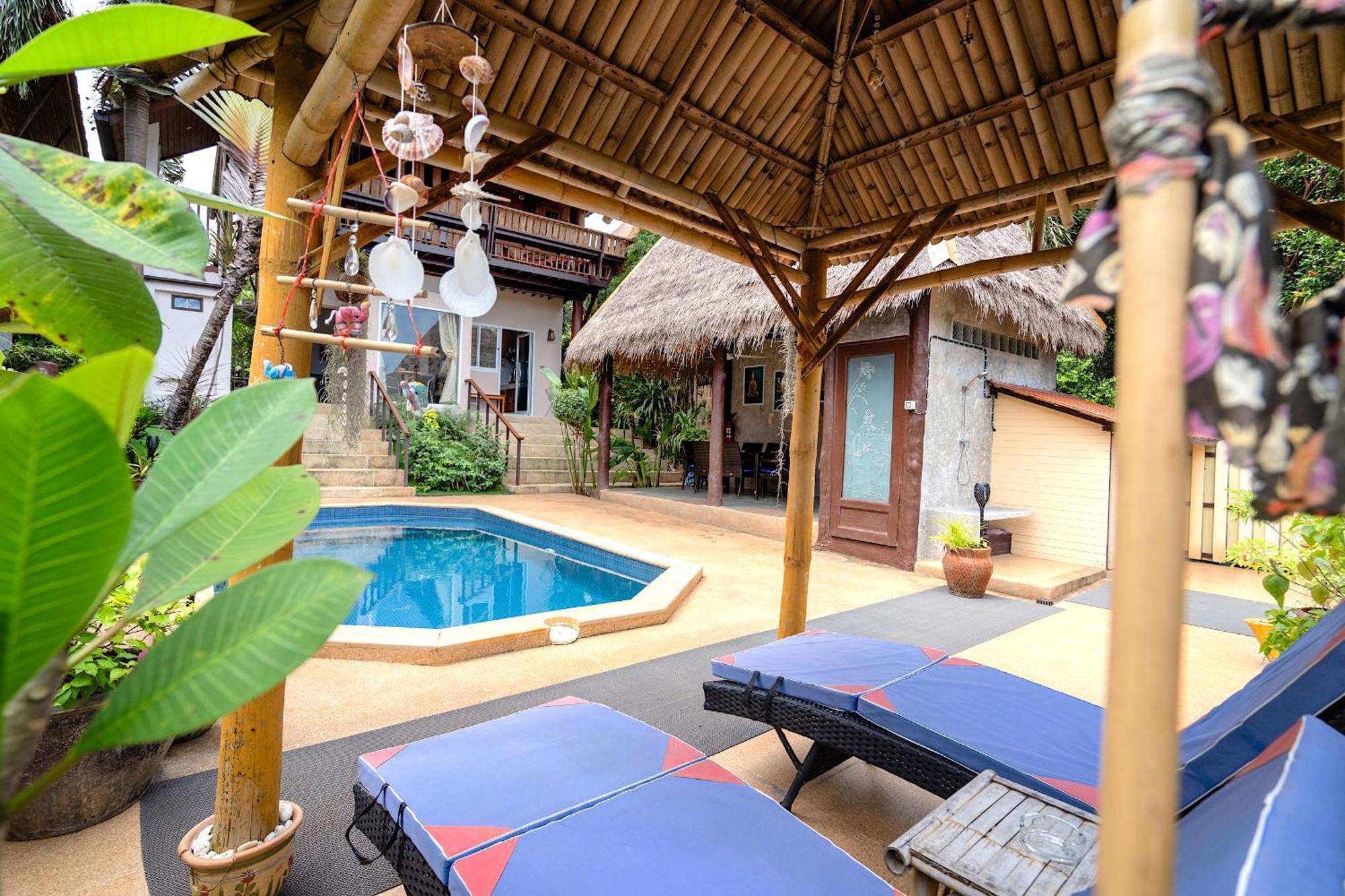 Villa Ayutthaya At Kantiang Bay Ko Lanta Dış mekan fotoğraf