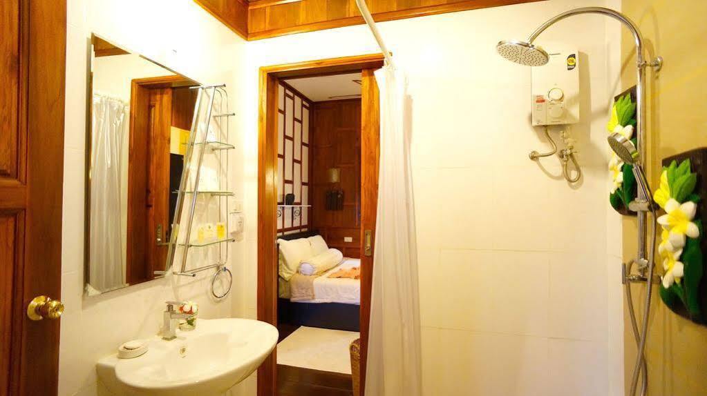 Villa Ayutthaya At Kantiang Bay Ko Lanta Dış mekan fotoğraf