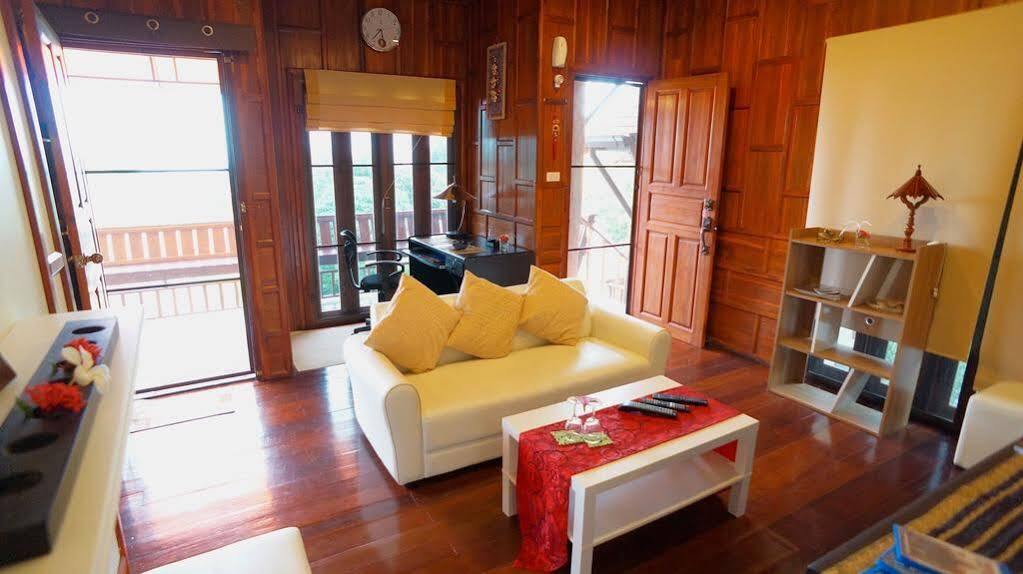 Villa Ayutthaya At Kantiang Bay Ko Lanta Dış mekan fotoğraf