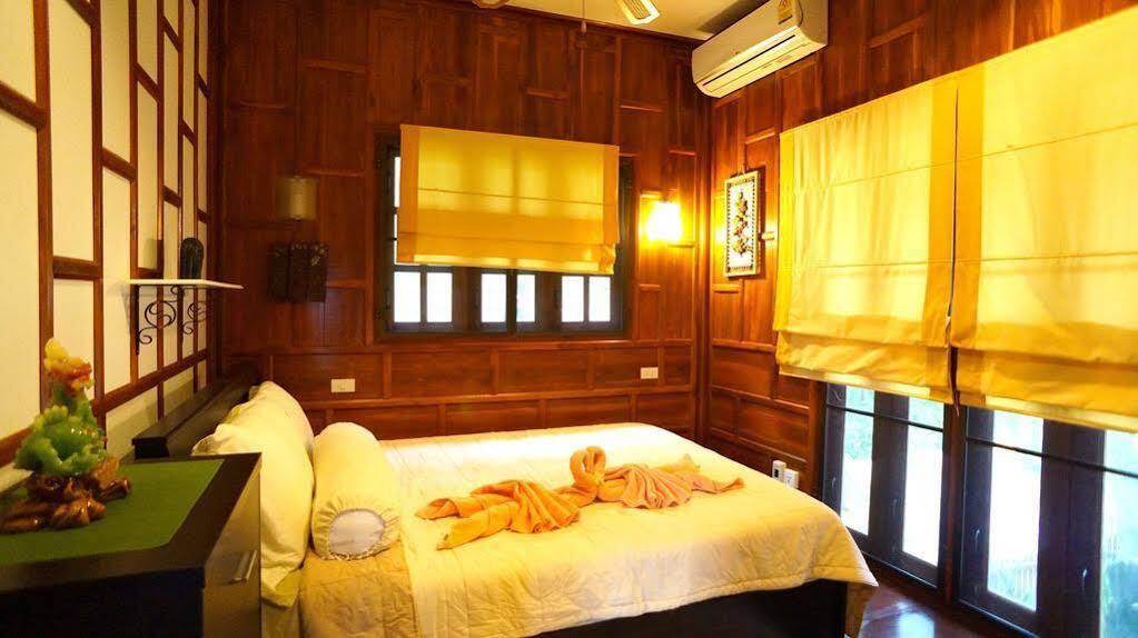 Villa Ayutthaya At Kantiang Bay Ko Lanta Dış mekan fotoğraf
