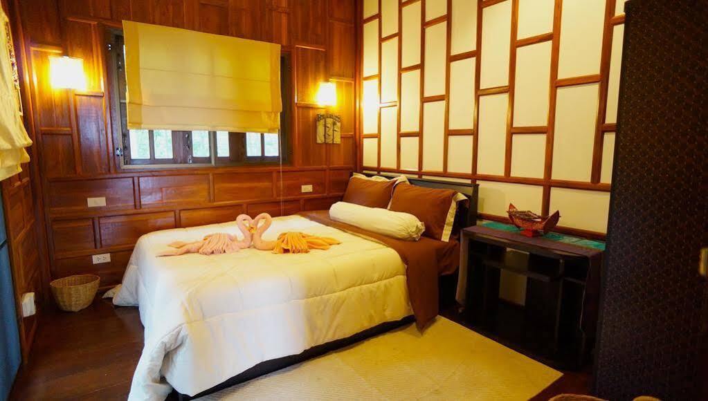 Villa Ayutthaya At Kantiang Bay Ko Lanta Dış mekan fotoğraf