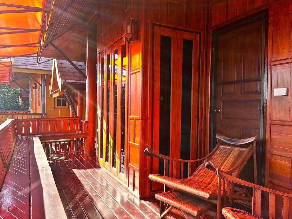 Villa Ayutthaya At Kantiang Bay Ko Lanta Dış mekan fotoğraf