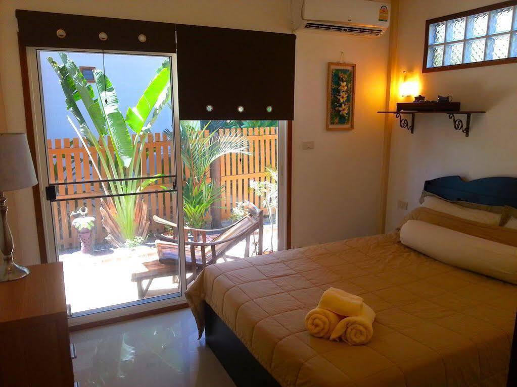Villa Ayutthaya At Kantiang Bay Ko Lanta Dış mekan fotoğraf